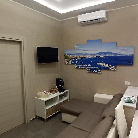 나폴리 A Casa E Annarell 아파트 외부 사진